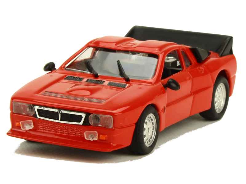 Fly LANCIA 037 Racing EVO3 Martini rouge - Circuits de Legende