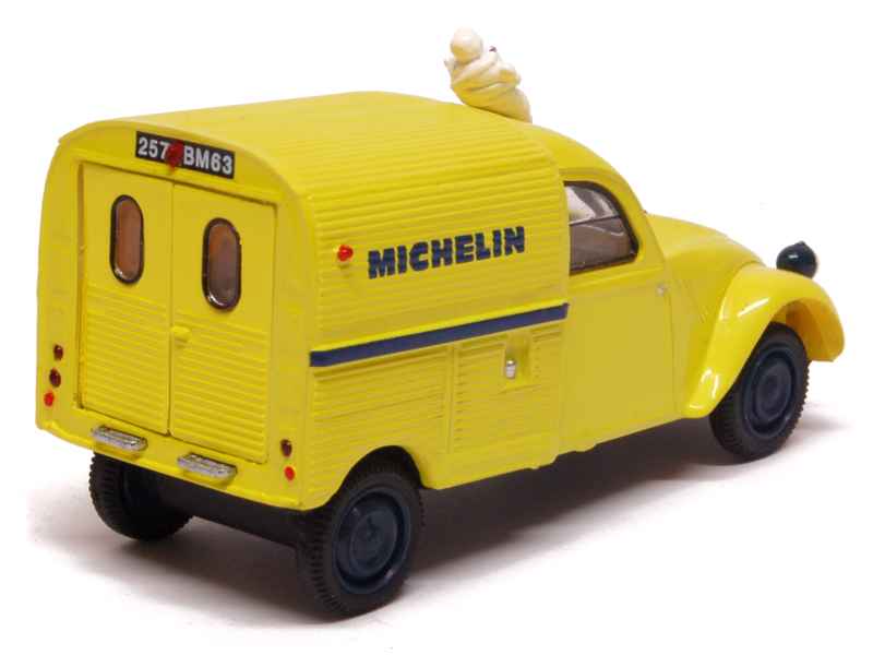 19333 Citroën 2CV Fourgonnette 1955