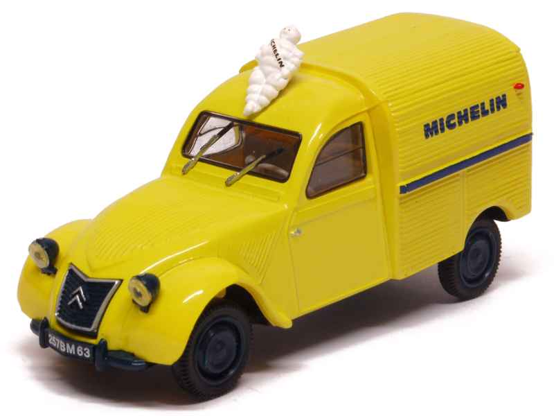 19333 Citroën 2CV Fourgonnette 1955