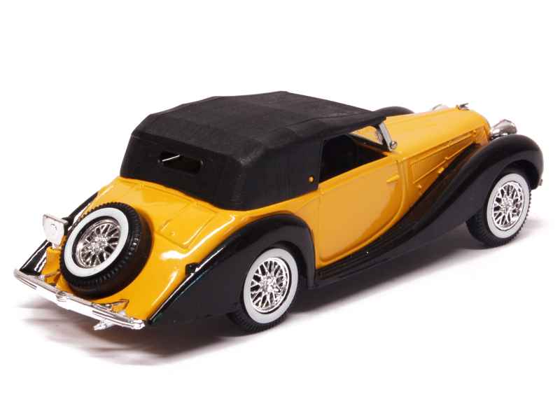 19334 Delahaye 135M Figoni Falaschi 1939