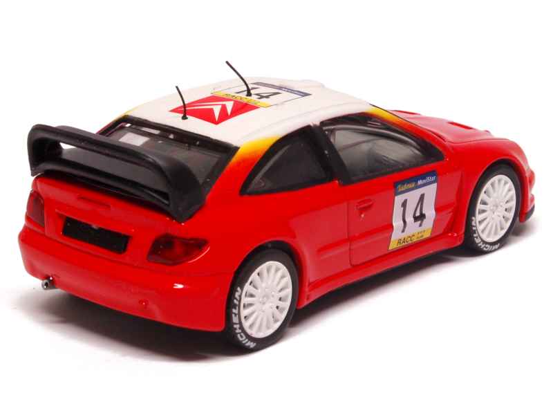 19338 Citroën Xsara WRC 2001