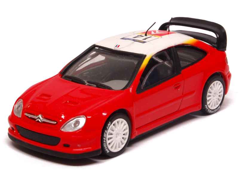 19338 Citroën Xsara WRC 2001
