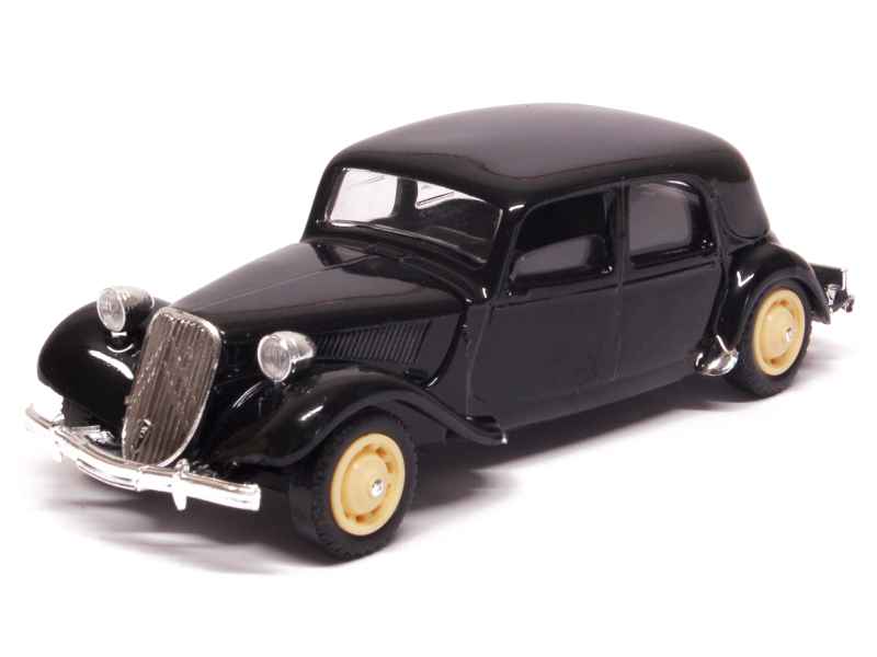 19344 Citroën Traction 15CV 1939