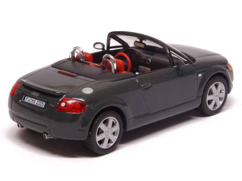 19346 Audi TT Roadster Quattro 1999