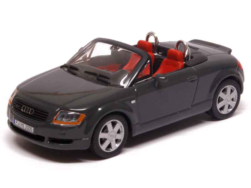 19346 Audi TT Roadster Quattro 1999