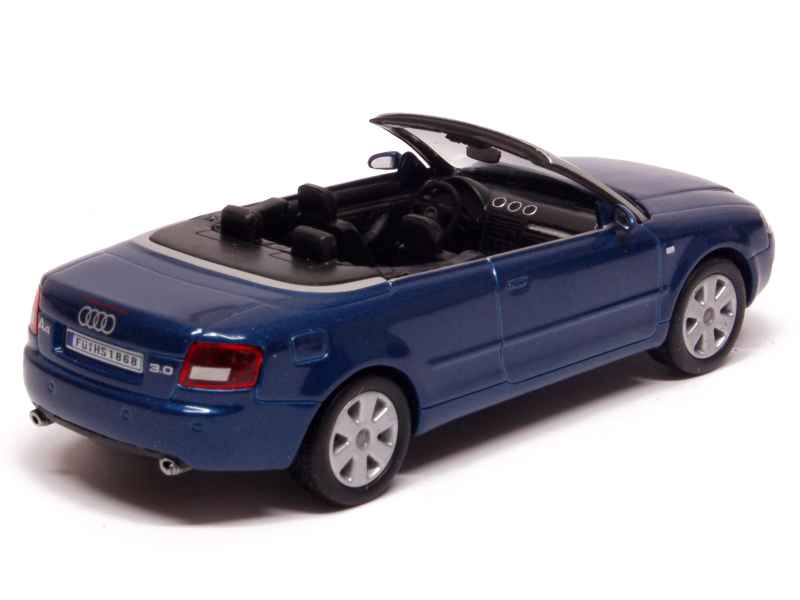 19347 Audi A4 Cabriolet 2004