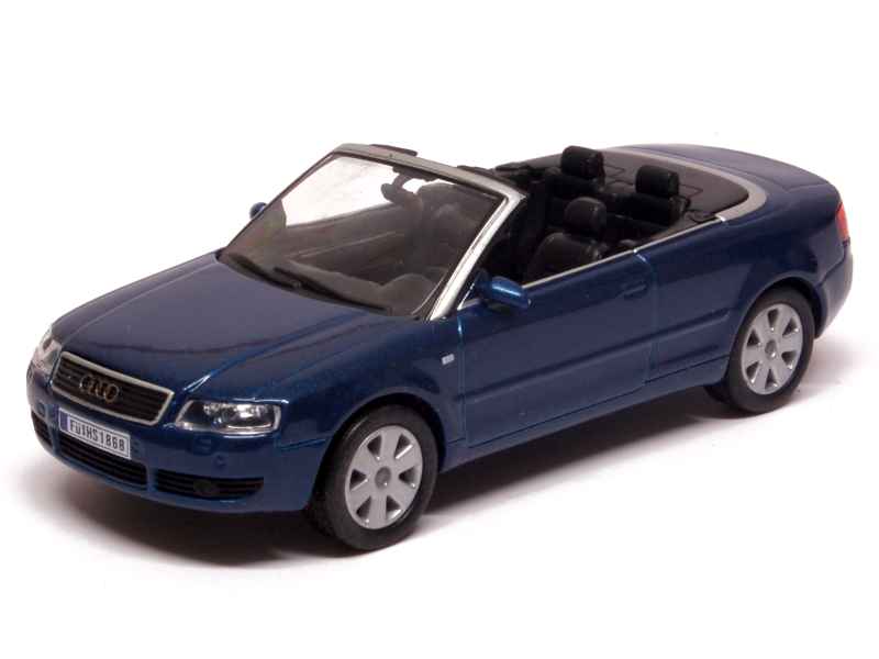 19347 Audi A4 Cabriolet 2004