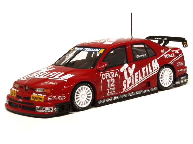 Alfa Romeo 155 V6 TI DTM 1995 M.Bartels (Gebraucht) in Wetzikon ZH für