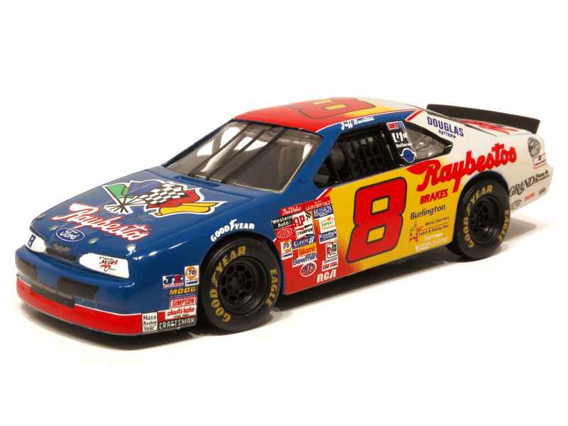 Ford thunderbird nascar 1995 #8