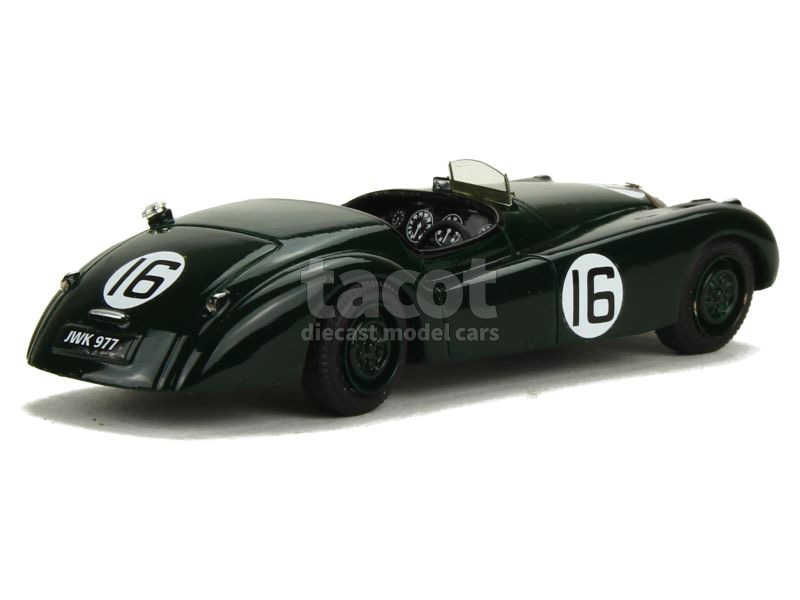 19464 Jaguar XK 120 Le Mans 1950