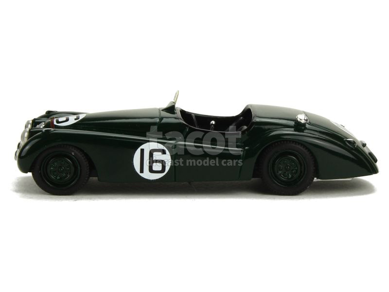 19464 Jaguar XK 120 Le Mans 1950