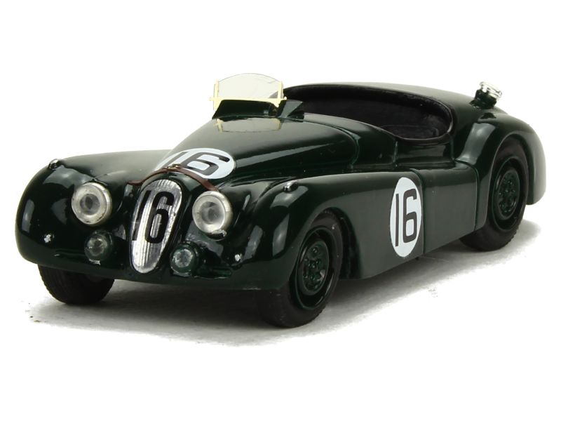19464 Jaguar XK 120 Le Mans 1950