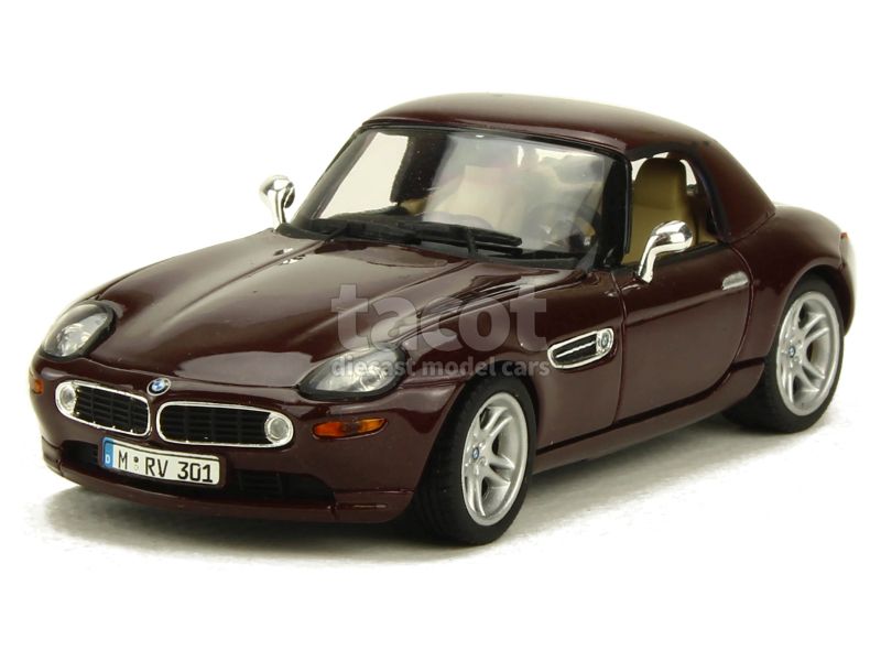 19465 BMW Z8 Cabriolet/ E52 1999