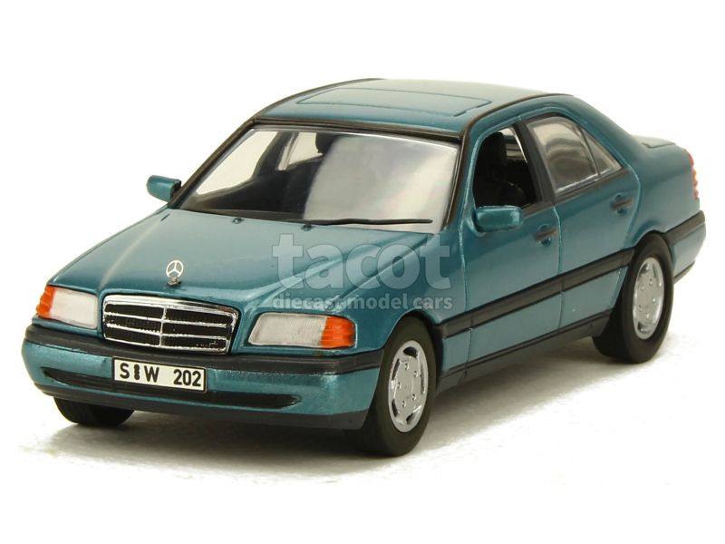 19481 Mercedes C 220/ W202 1993