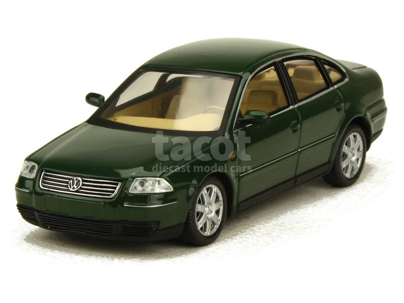 Herpa Minikit de Voiture VW Passat Variant, Minikit fidèle à l'échelle