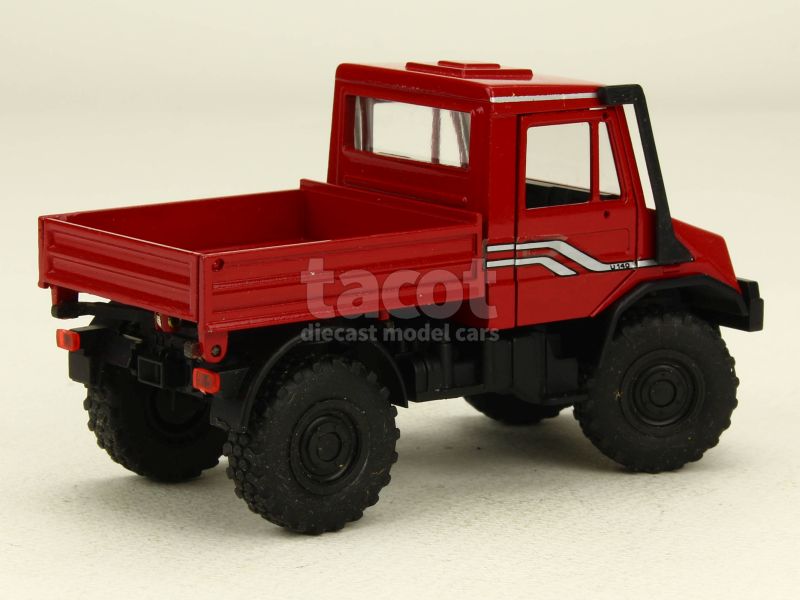 19486 Mercedes Unimog U140