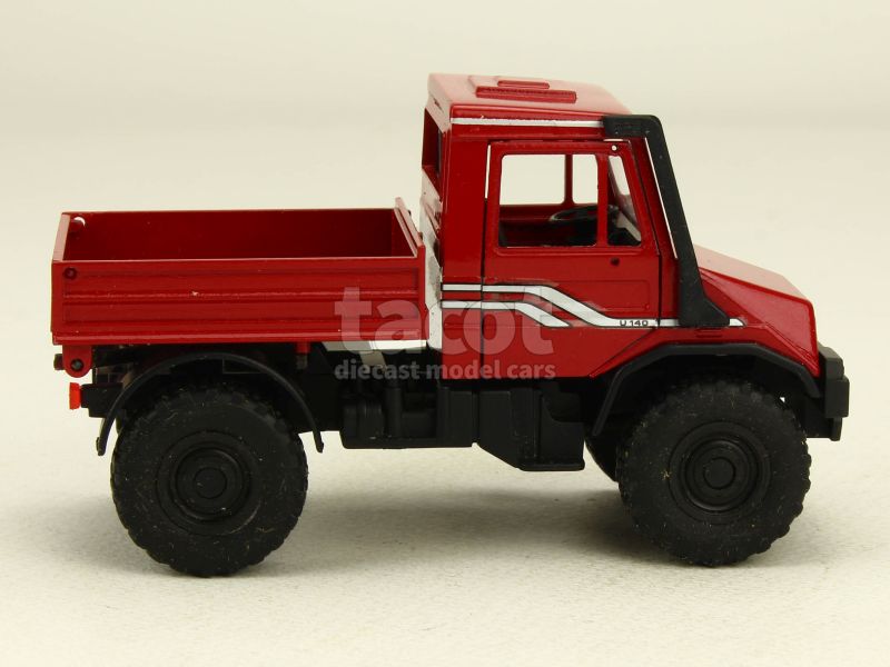 19486 Mercedes Unimog U140