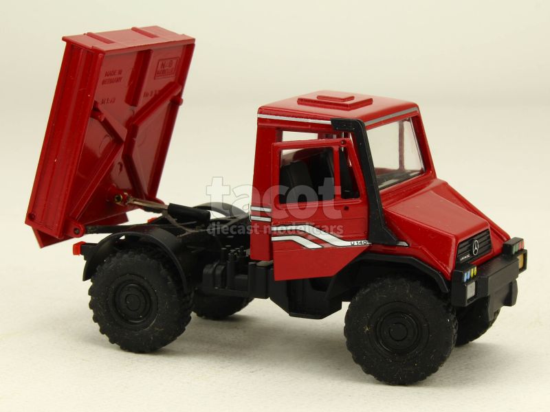 19486 Mercedes Unimog U140