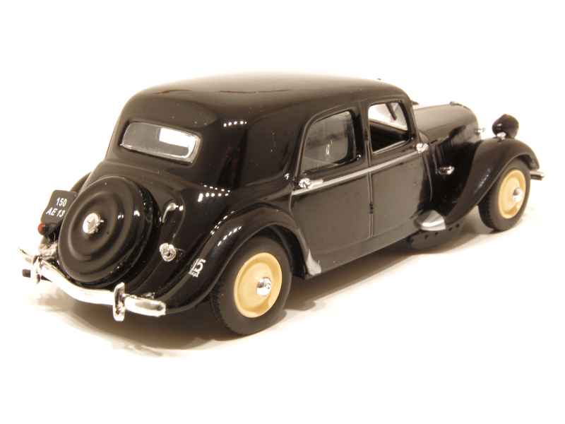 19652 Citroën Traction 15 Six D 1949