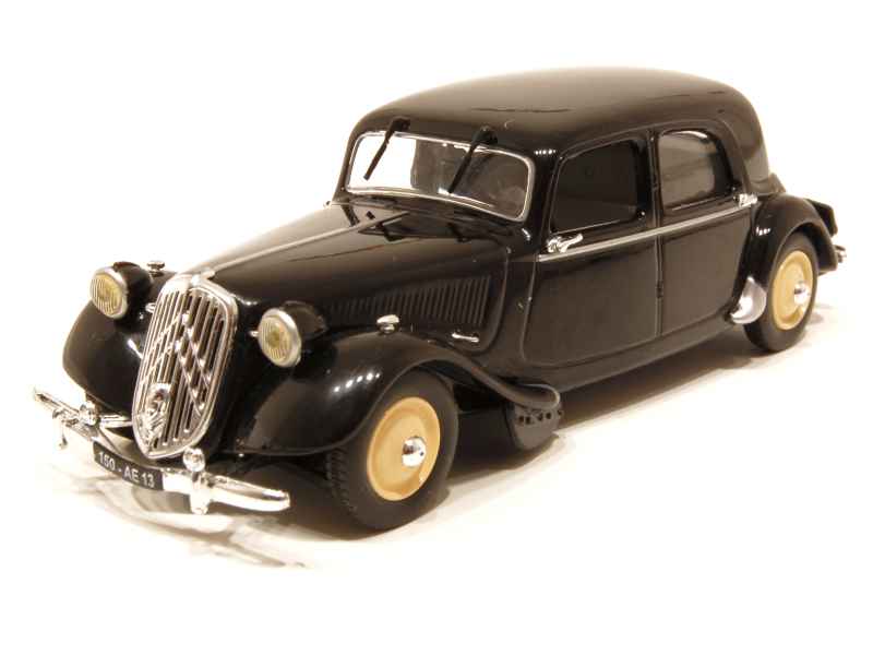 19652 Citroën Traction 15 Six D 1949