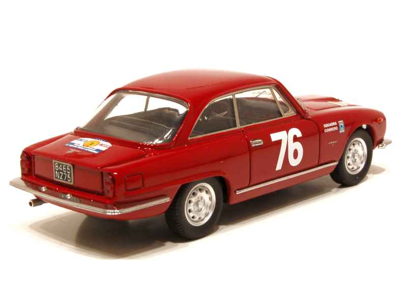 19660 Alfa Romeo 2600 Sprint Tour de France 1963