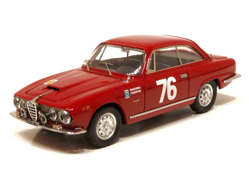 19660 Alfa Romeo 2600 Sprint Tour de France 1963