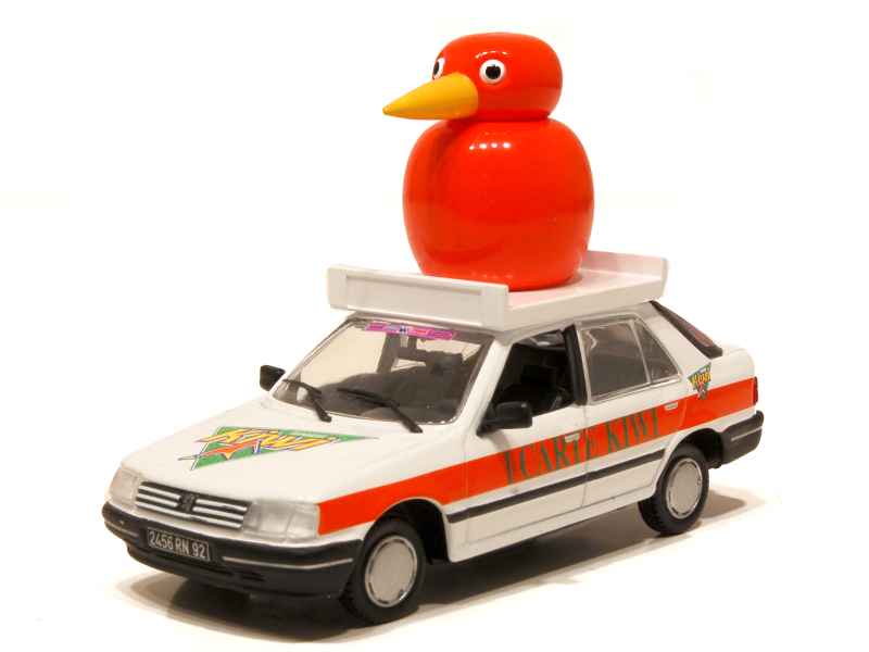 19665 Peugeot 309 Tour de France 1988