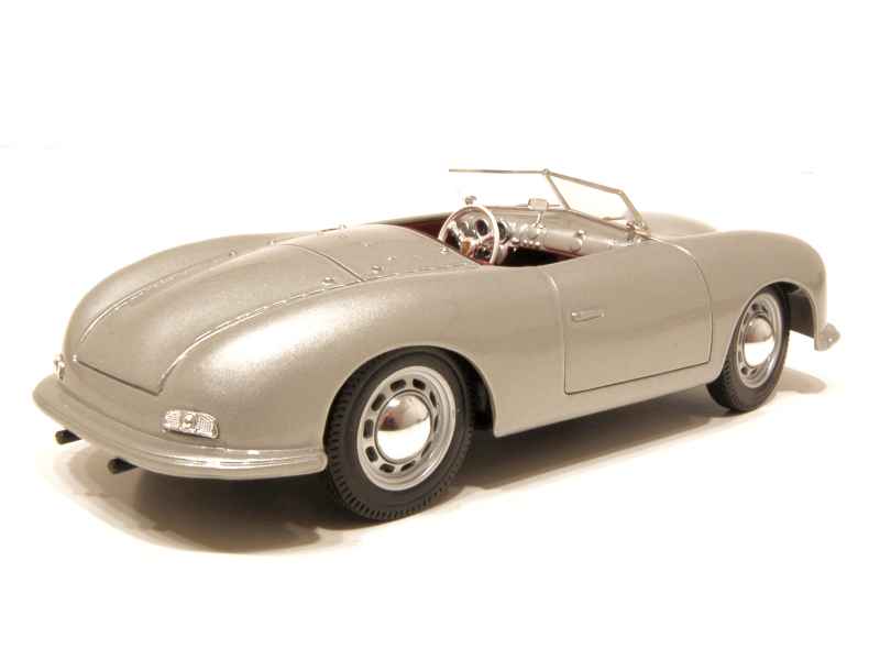 19666 Porsche 356 Roadster 1948