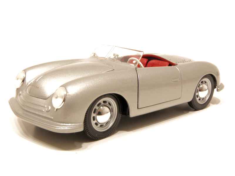 19666 Porsche 356 Roadster 1948