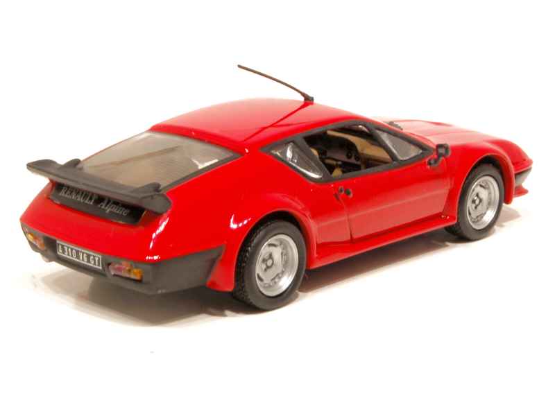 19667 Alpine A310 V6 Pack GT 1983