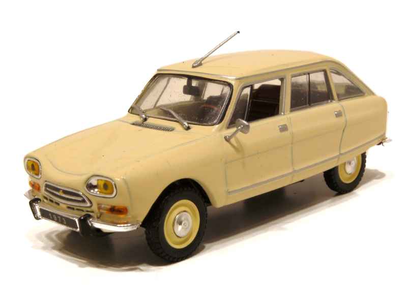19679 Citro&euml;n Ami 8 Super 1973
