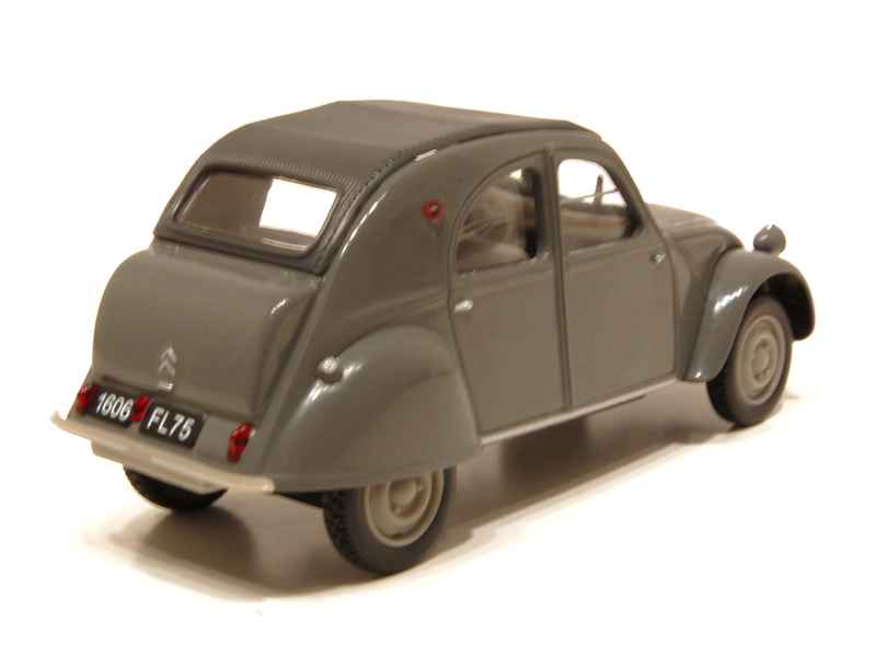 19696 Citroën 2CV AZL 1956
