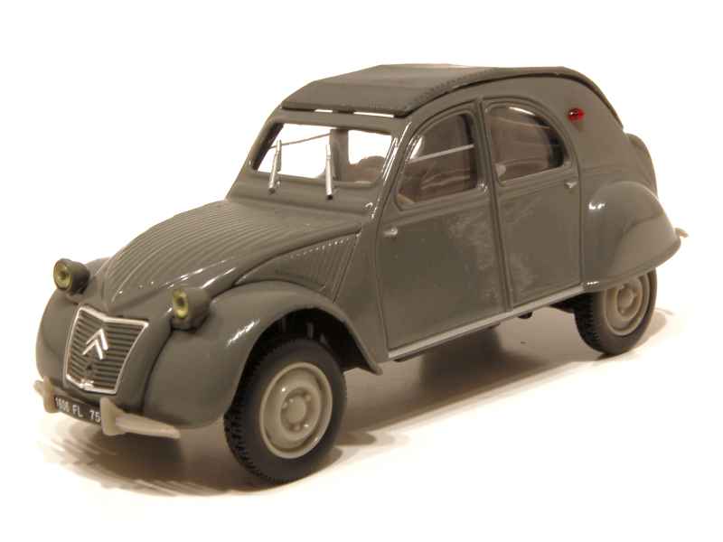 19696 Citroën 2CV AZL 1956