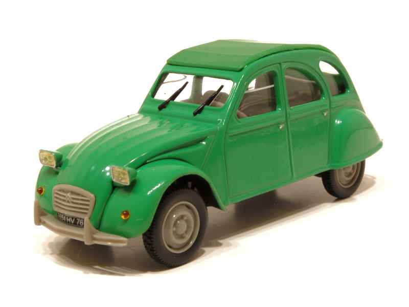 19697 Citroën 2CV 6 1974