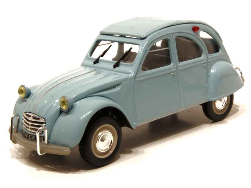 19698 Citroën 2CV AZAM 1965