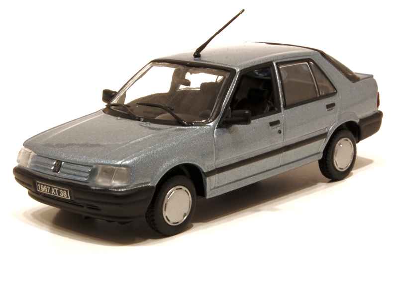 19700 Peugeot 309 5 Doors 1987