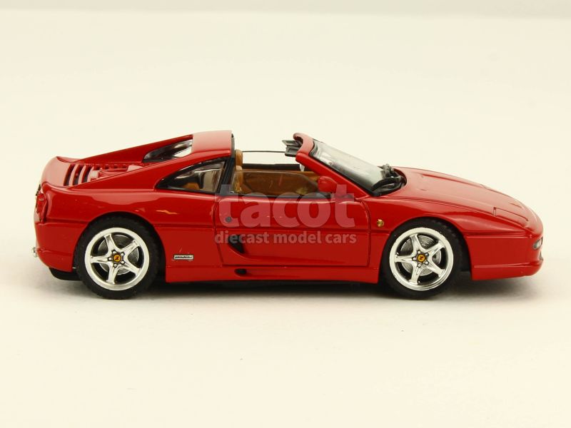 Ferrari - F355 GTS - Bang - 1/43 - Autos Miniatures Tacot