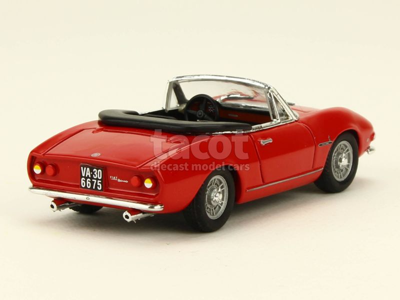 Fiat Dino 2000 Spider, 1968 - - FR