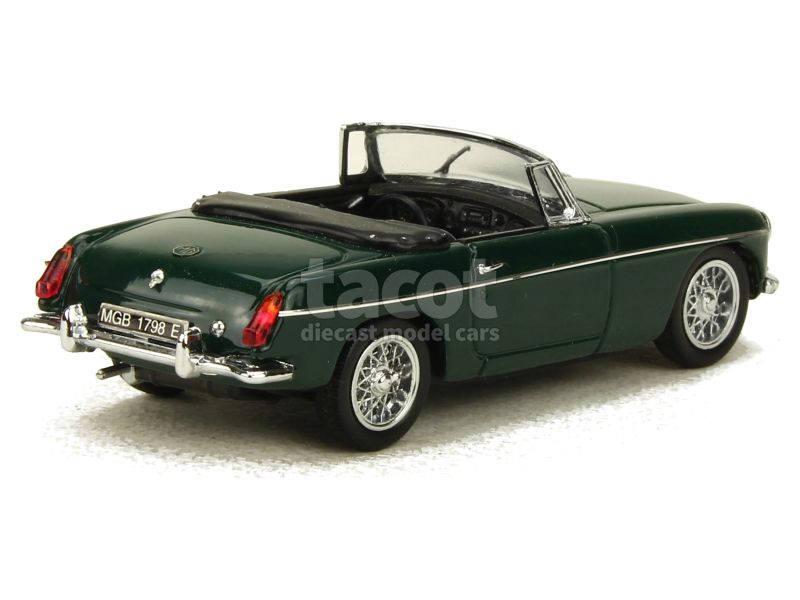 19892 MG MGB Cabriolet 1967