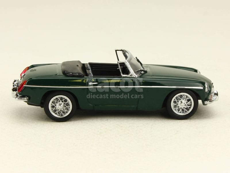 19892 MG MGB Cabriolet 1967