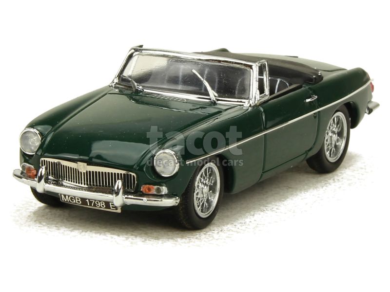 19892 MG MGB Cabriolet 1967