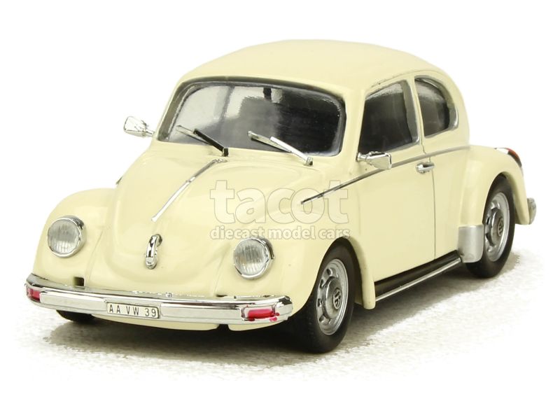 Modèle Réduit Wiking Volkswagen Coccinelle 1303 Cabriolet 1/87 - Neuf, Miniature Collection