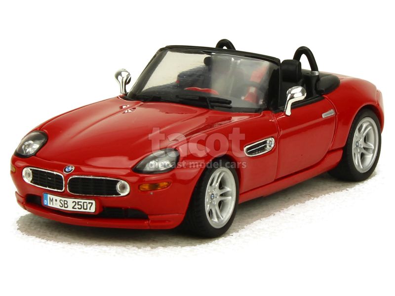 BMW Z8 Voiture 1:18 Minichamps, Précommandes 155024231