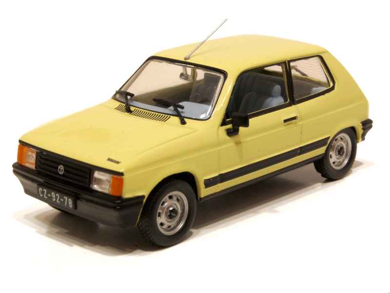 19914 Talbot Samba GL 1981