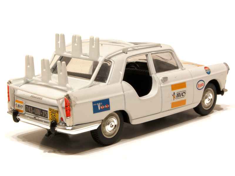 19916 Peugeot 404 Berline Tour de France 1969