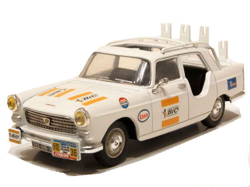 19916 Peugeot 404 Berline Tour de France 1969