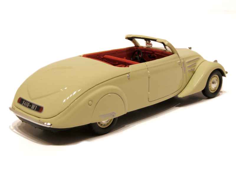 19929 Peugeot 402 Eclipse 1936