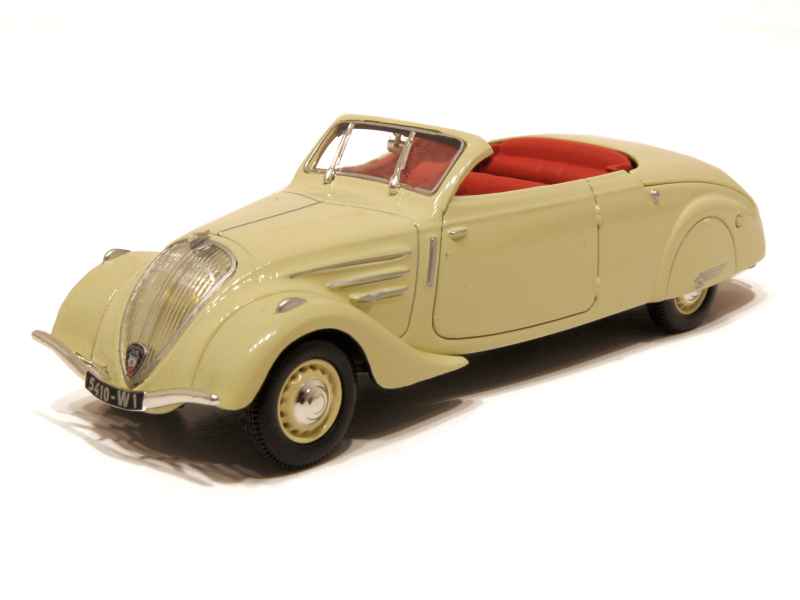 19929 Peugeot 402 Eclipse 1936