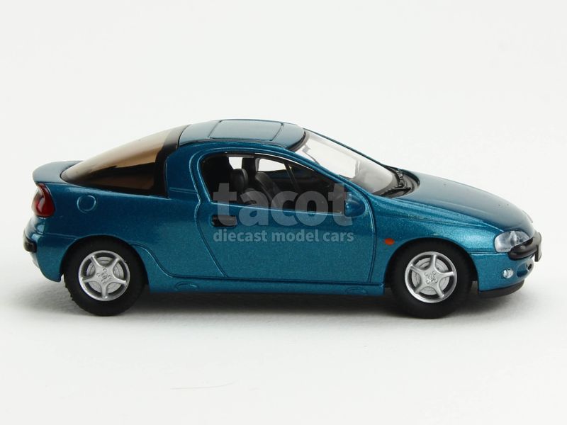 Opel tigra miniature best sale