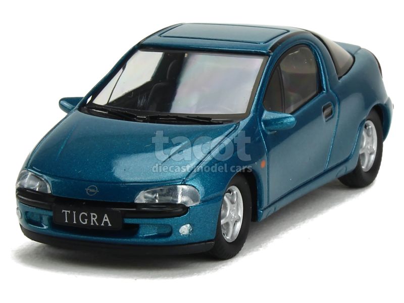 Opel Tigra 1994 Schuco 1 43 Autos Miniatures Tacot